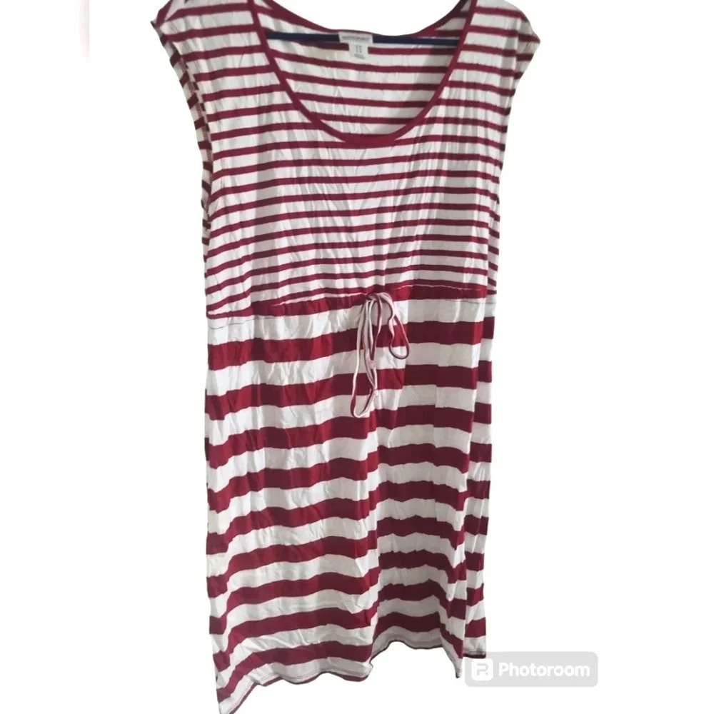 Motherhood Maternity Dress